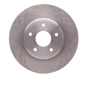 Chrysler Town & Country Brake Rotor (1) - Rear - R1 Concepts - Plain - `12-`20